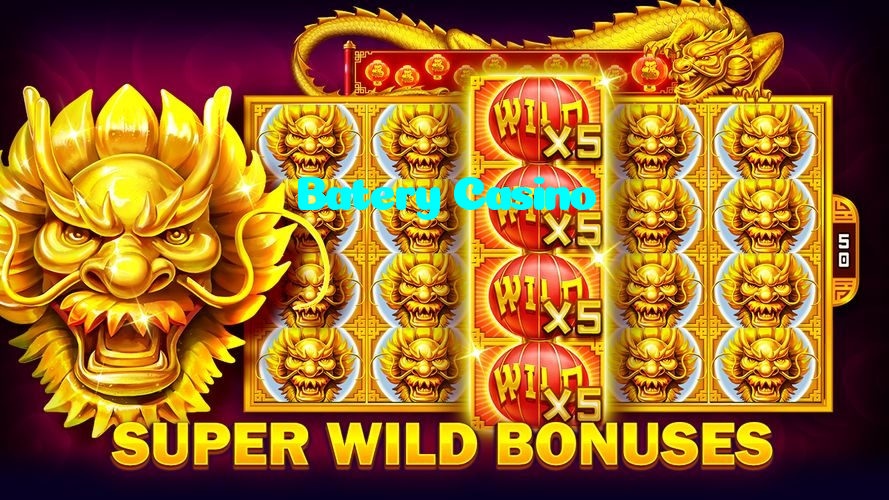 available types of Batery Casino bet including pre-match live express and system bets