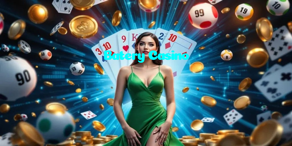 available types of Batery Casino bet including pre-match live express and system bets