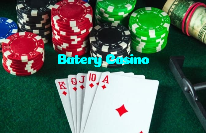 making first deposit on Batery Casino website using local payment methods in Pakistan