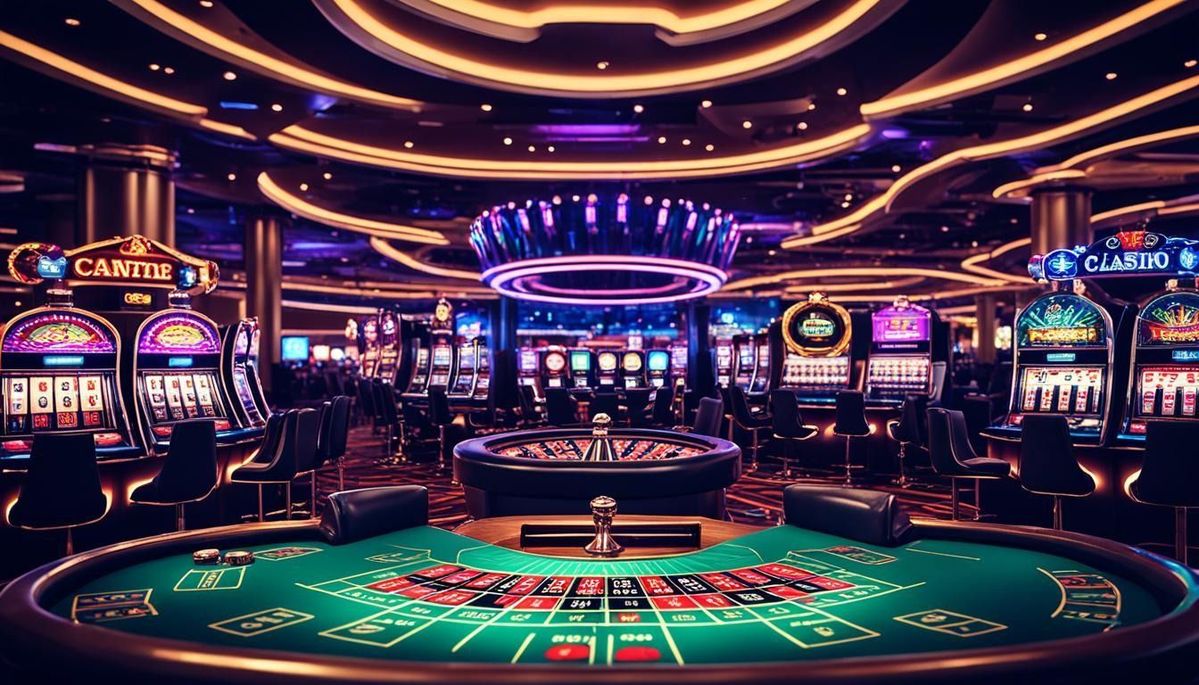 Batery Casino پاکستان ریئل منی گیمز